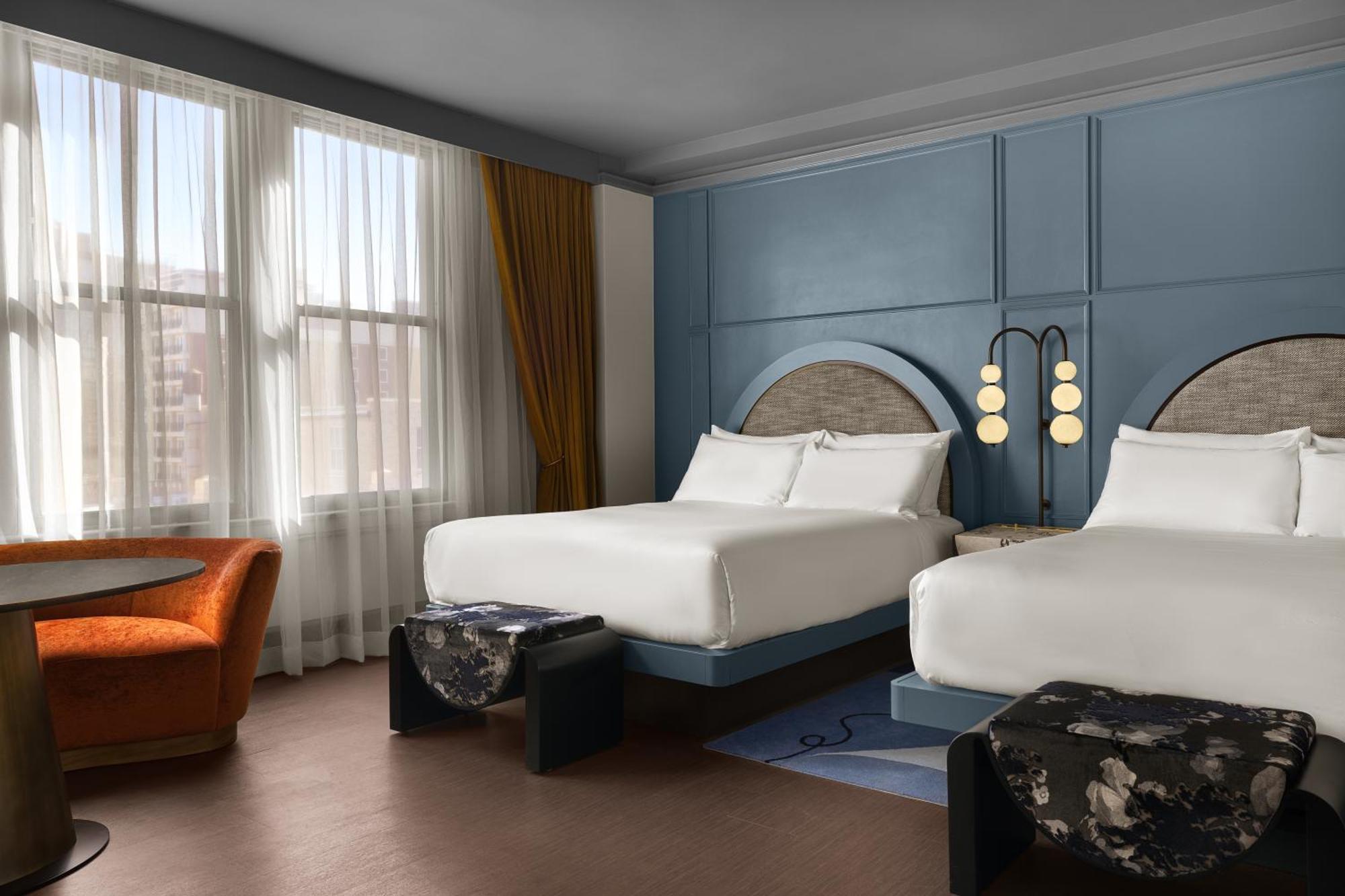 Hotel The Gunter Riverwalk 4*
