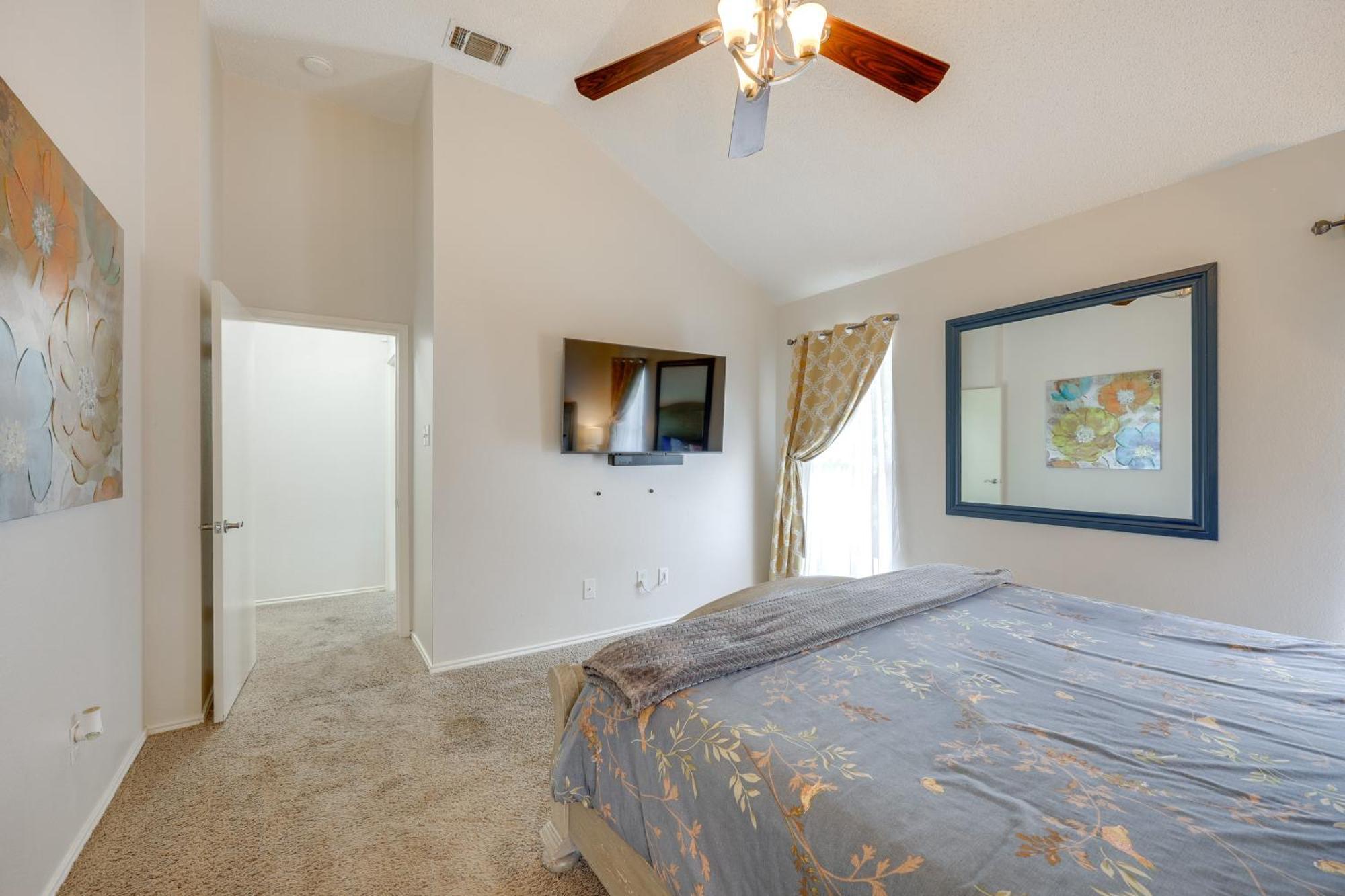 Dog-friendly Live Oak With Hot Tub And Game Room! * San Antonio