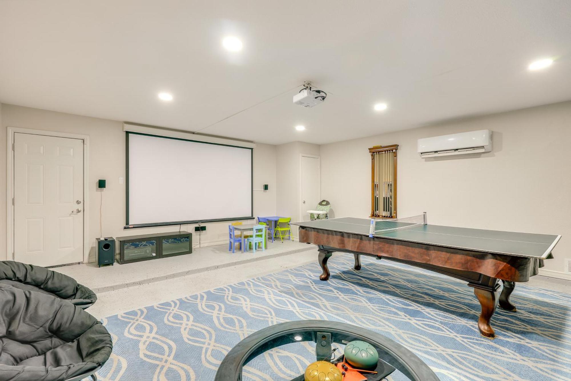 Holiday home Dog-friendly Live Oak With Hot Tub And Game Room! San Antonio