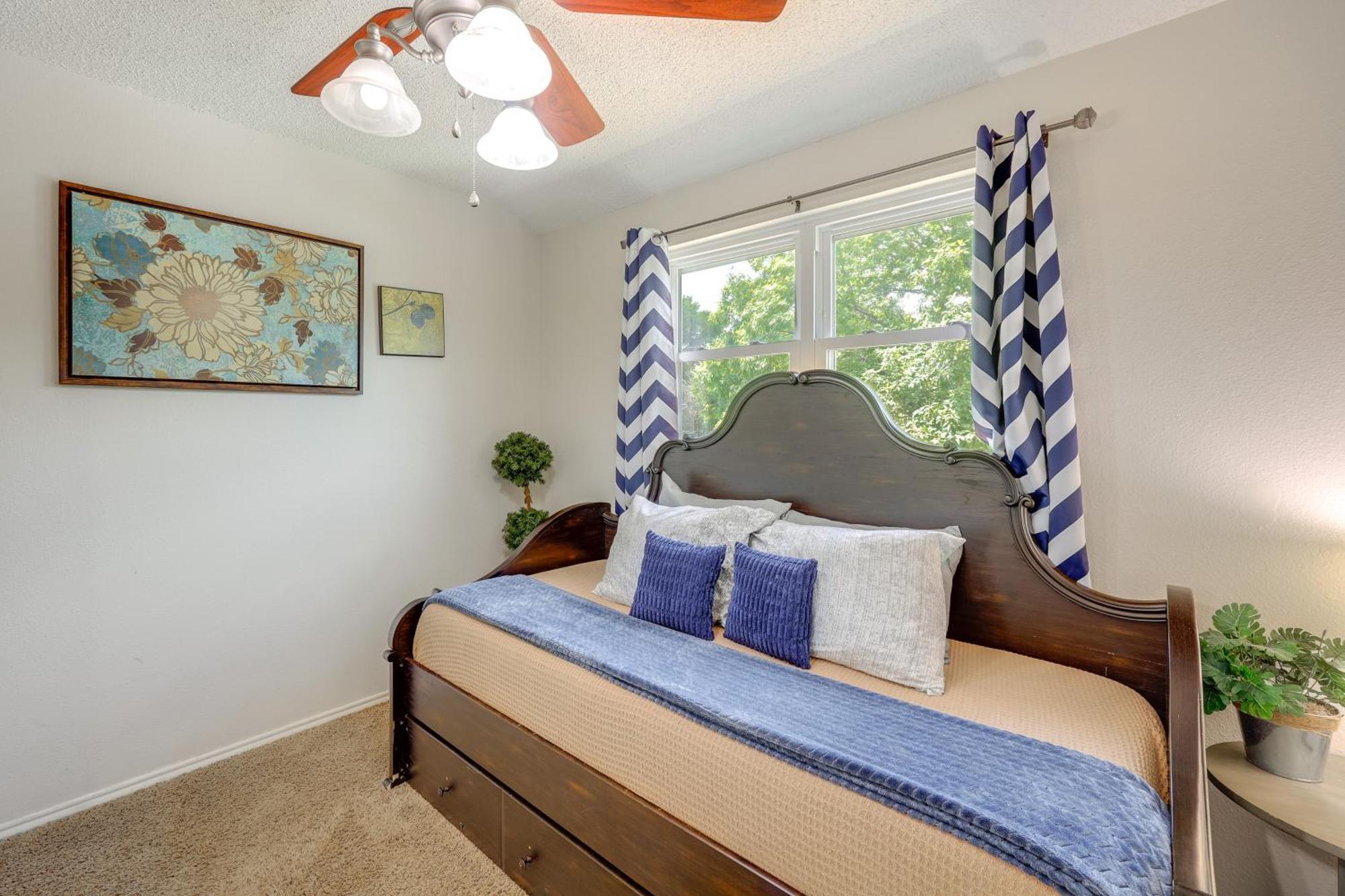 Dog-friendly Live Oak With Hot Tub And Game Room! *