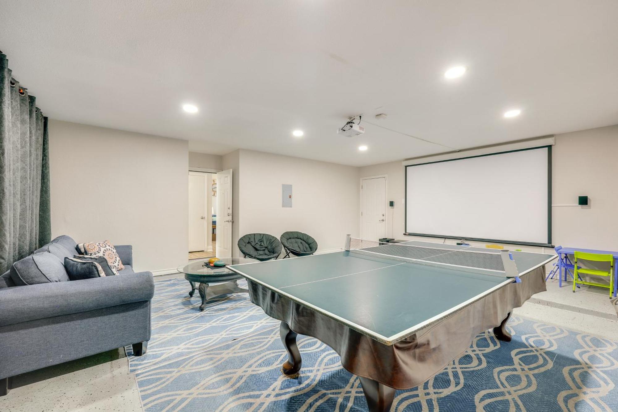 Dog-friendly Live Oak With Hot Tub And Game Room! San Antonio