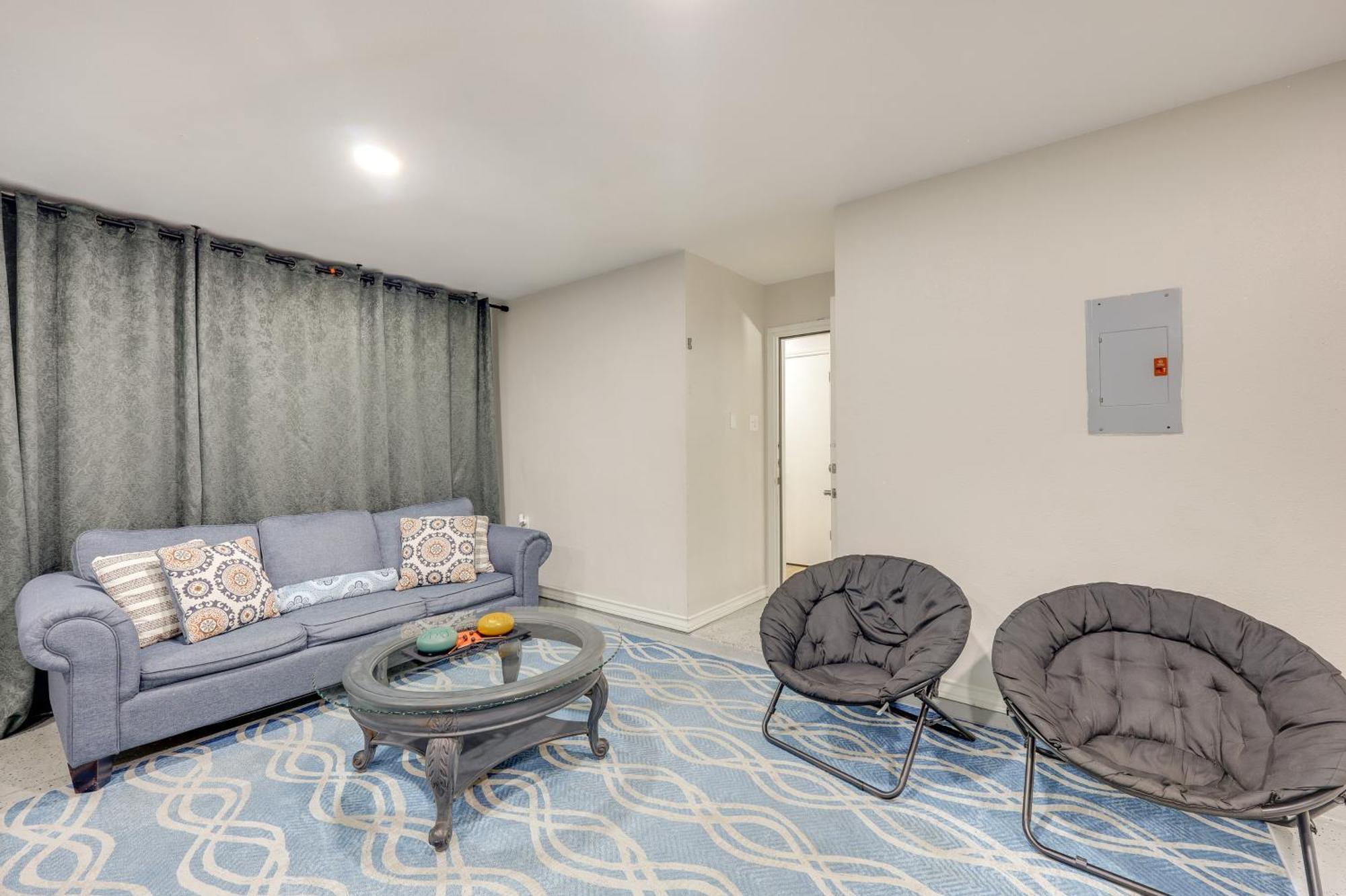 Holiday home Dog-friendly Live Oak With Hot Tub And Game Room! San Antonio