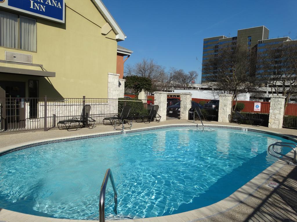Hotel Western Ana Inn-airport San Antonio