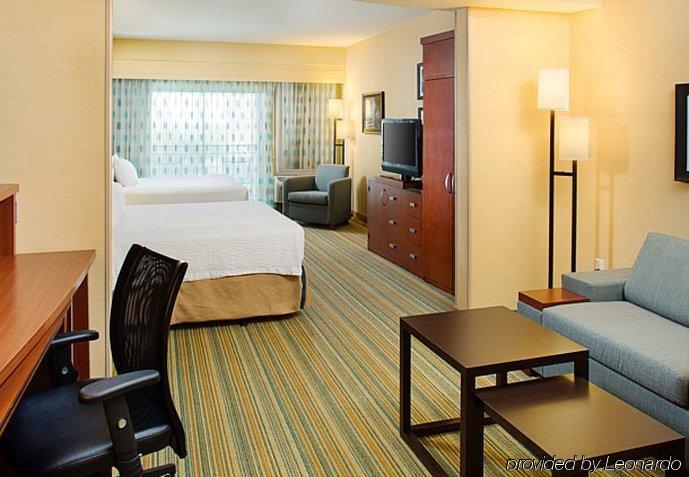 Hotel Courtyard By Marriott Seaworld/westover Hills San Antonio