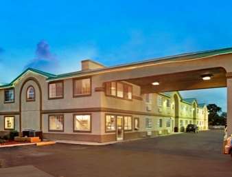 Days By Wyndham Airport 2* San Antonio