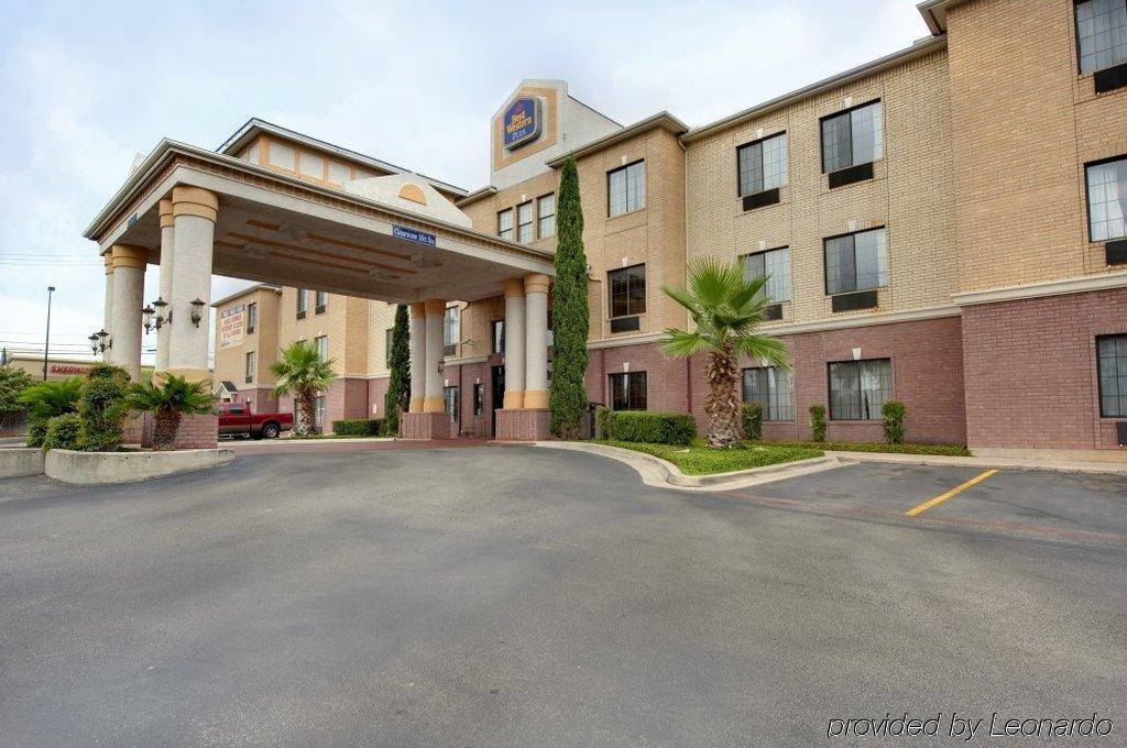 Western Hill Country - Hotel San Antonio