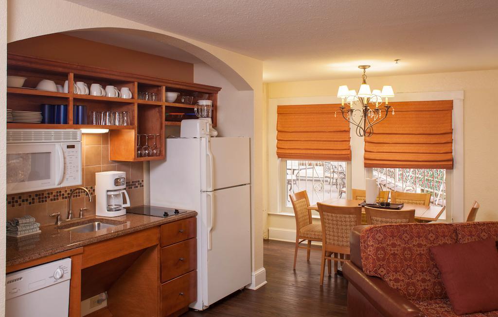 Resort Club Wyndham Riverside 3*