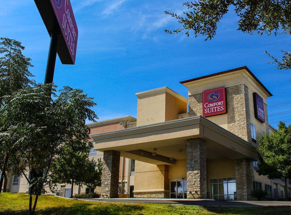 Comfort Medical Center Near Six Flags Hotel San Antonio