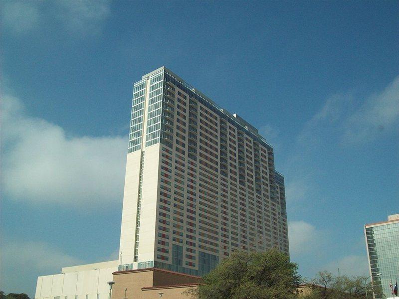 Hotel Grand Hyatt River Walk San Antonio