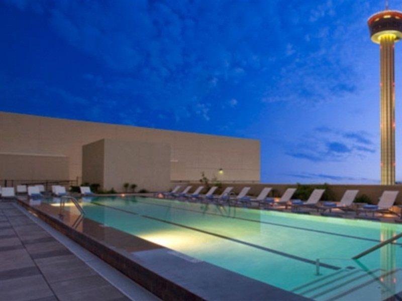 Hotel Grand Hyatt River Walk San Antonio