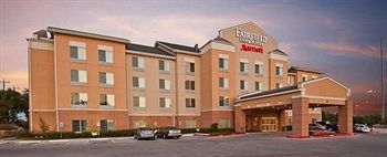 Fairfield & By Marriott North/stone Oak 3*