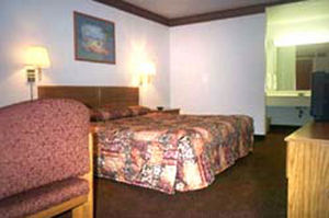 Hotel 6-san Antonio, Tx - Sam Houston Area 2*