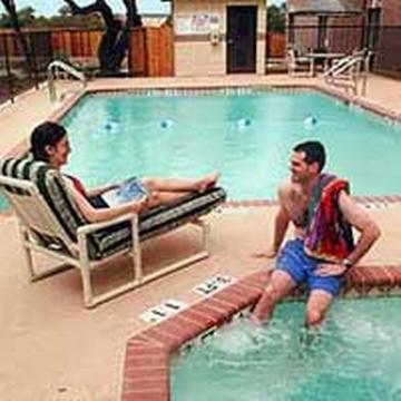 Hotel Western Hill Country - San Antonio