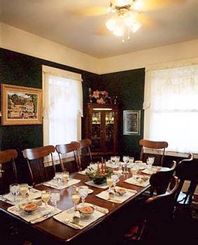 Bed & Breakfast Brackenridge House San Antonio