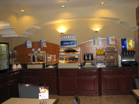 Hotel Quality & Airport North - Stone Oak San Antonio