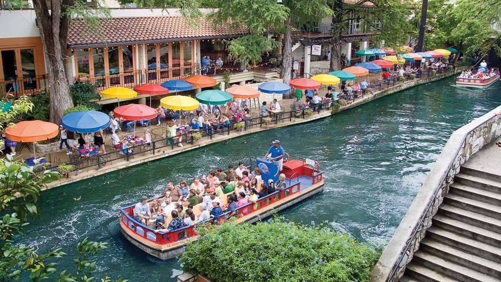 Hotel Grand Hyatt River Walk San Antonio