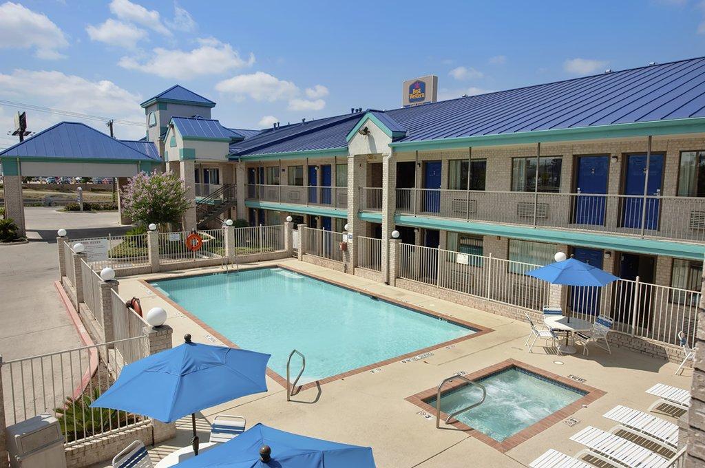 Western Garden 3* San Antonio