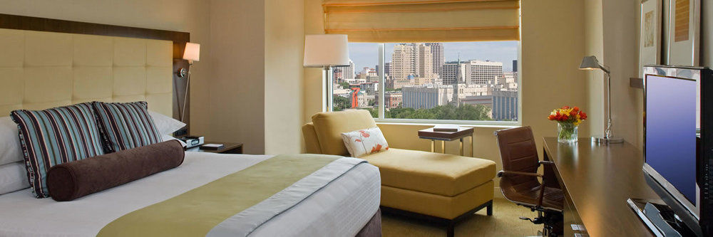 Grand Hyatt River Walk San Antonio