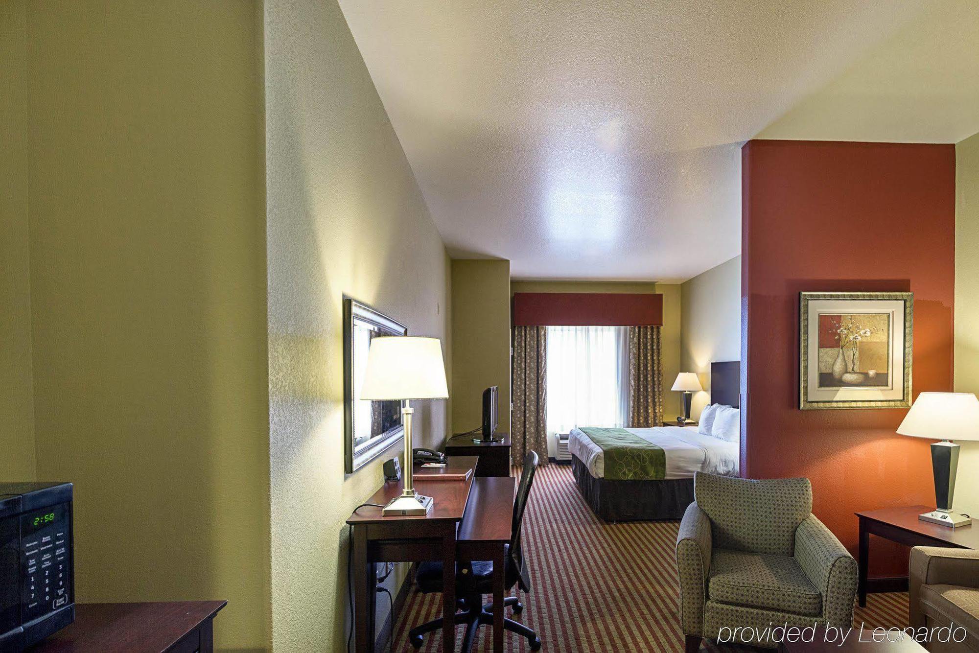 Comfort Medical Center Near Six Flags Hotel San Antonio