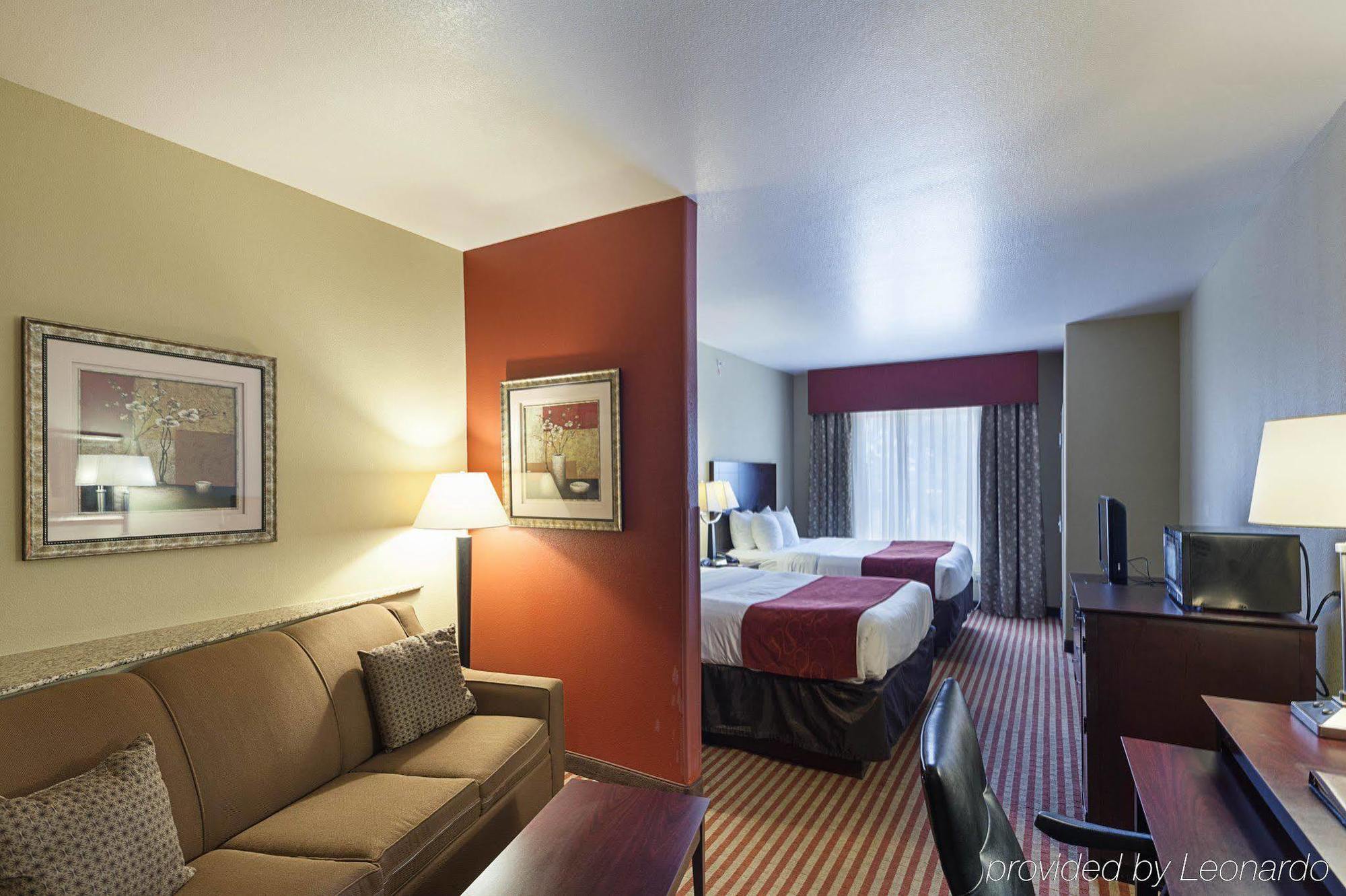 Hotel Comfort Medical Center Near Six Flags