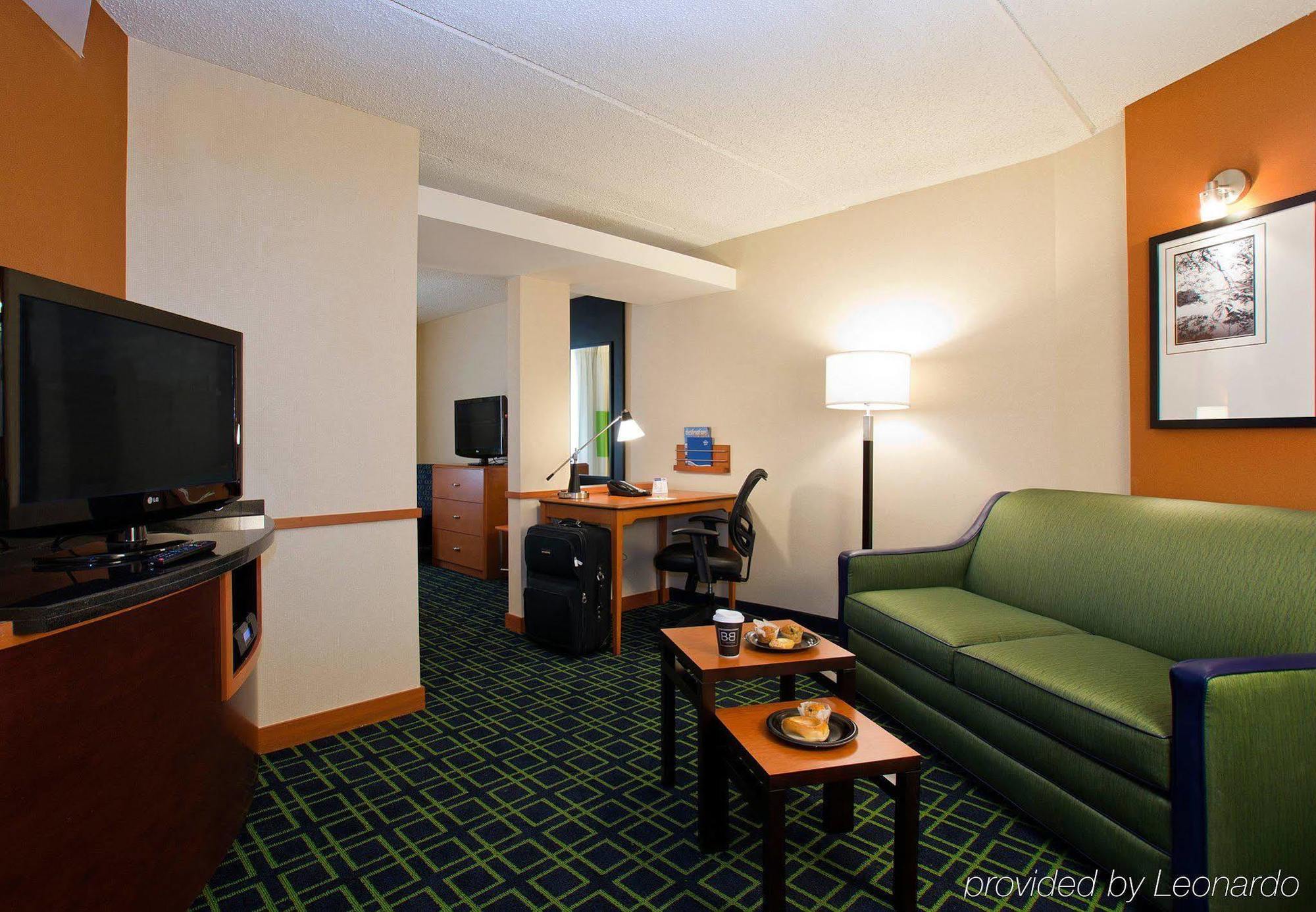 Fairfield & By Marriott Downtown/alamo Plaza Hotel San Antonio