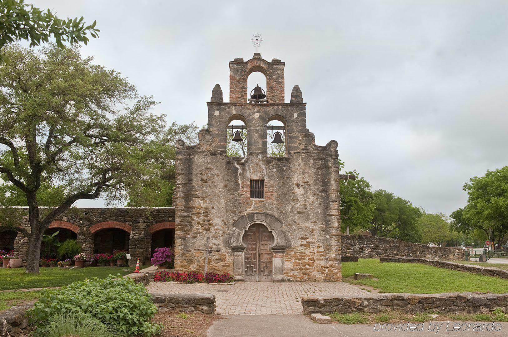 Hotel Comfort Alamo-river Walk San Antonio