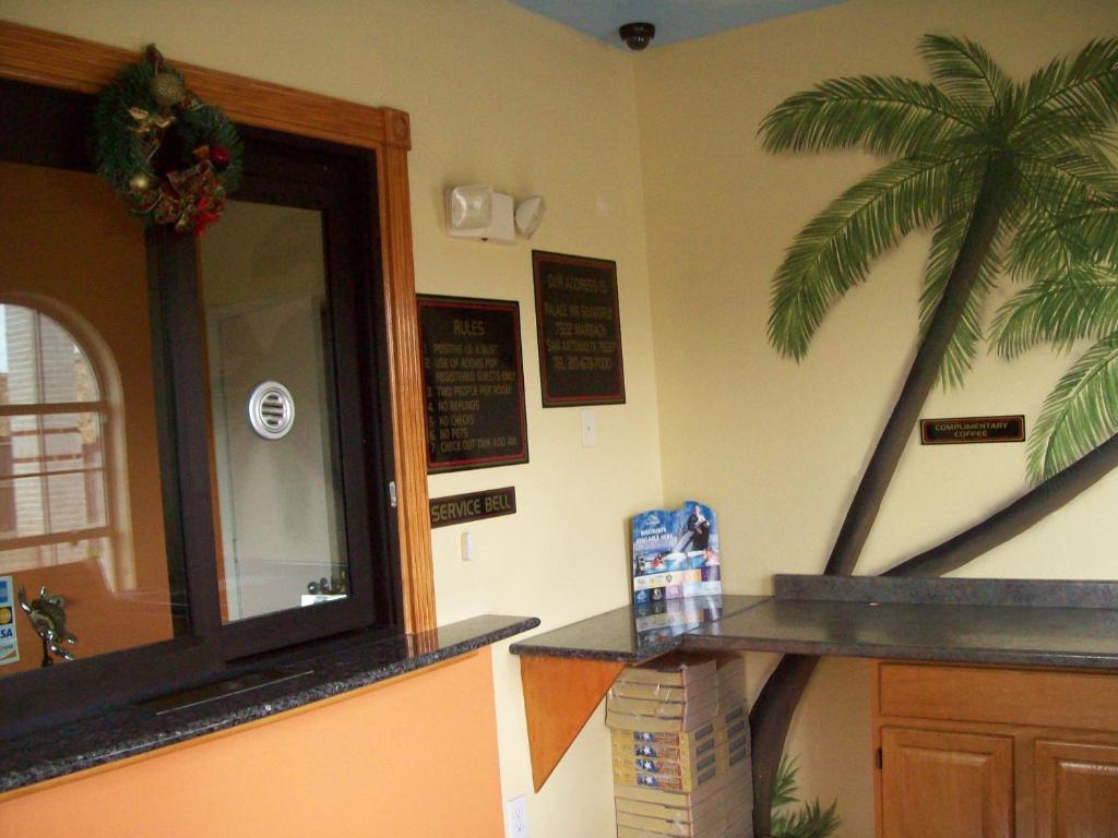 Motel Luxury And Seaworld *