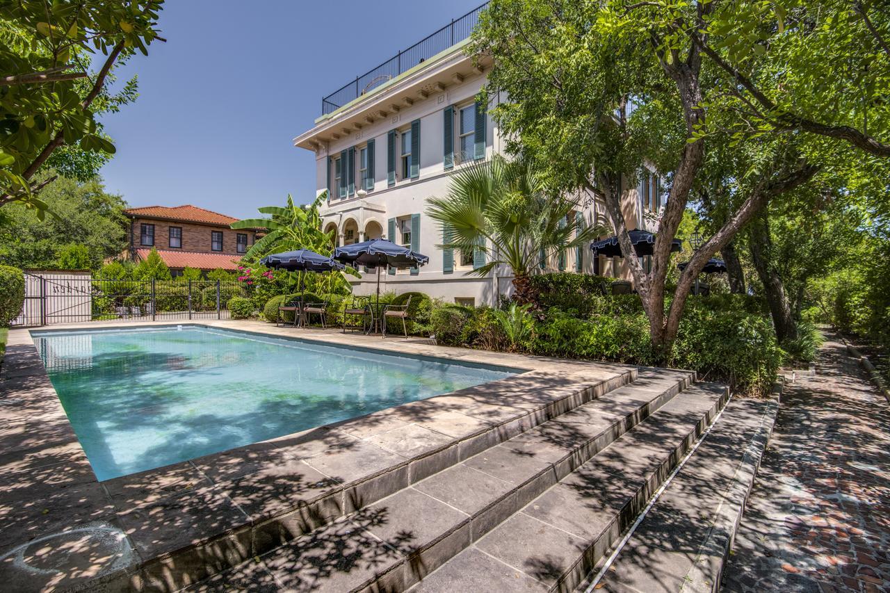 Bonner Gardens Bed & Breakfast San Antonio