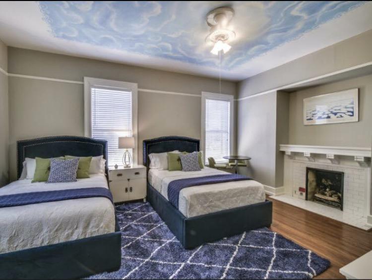 Bonner Gardens Bed & Breakfast San Antonio