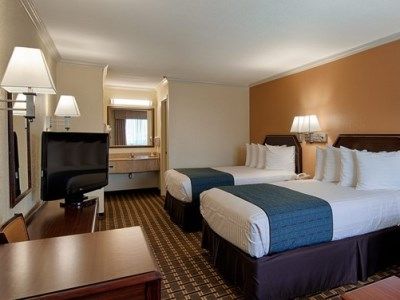 Western Garden 3* San Antonio