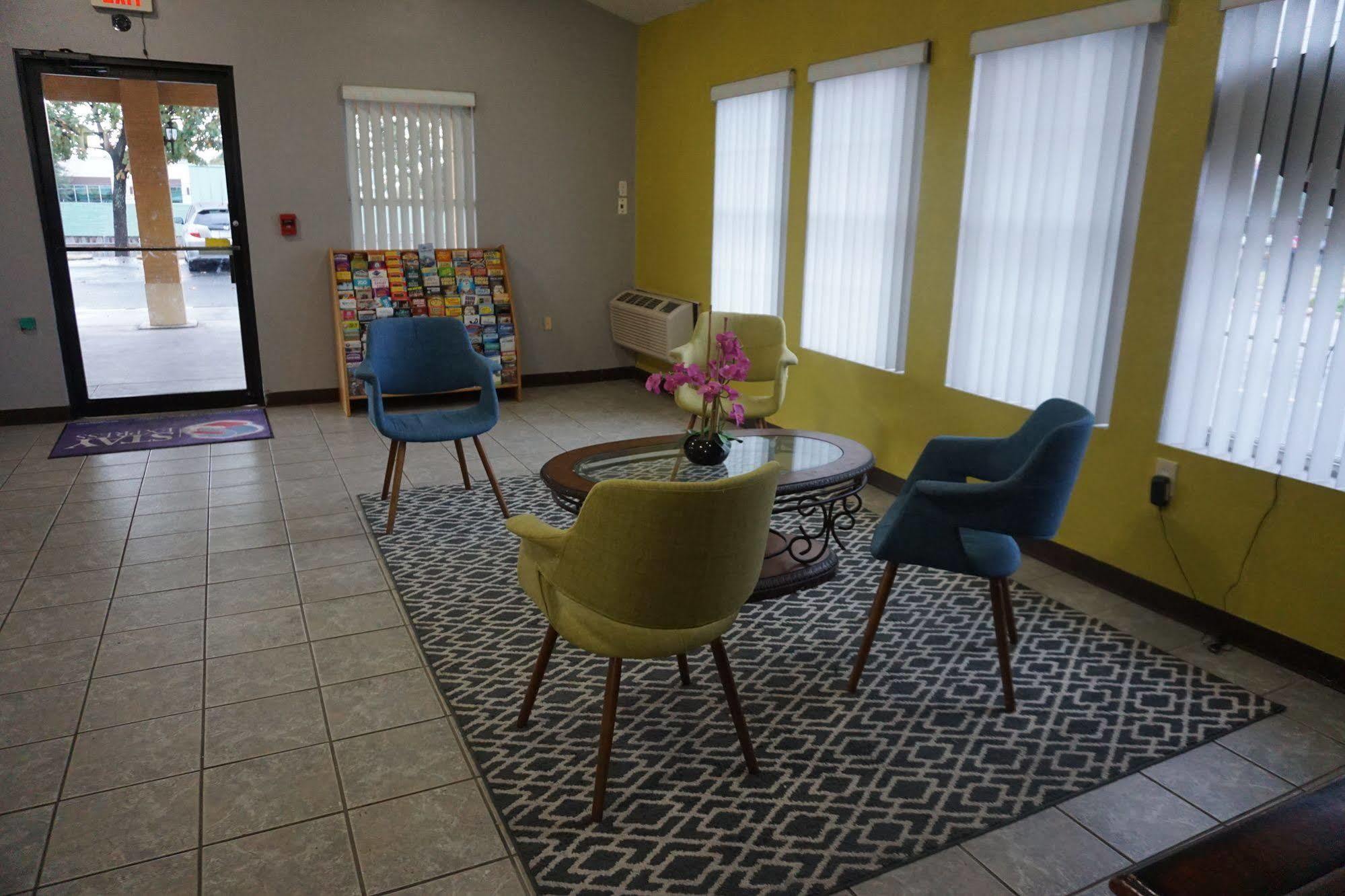 Econo Near Seaworld - Medical Center San Antonio