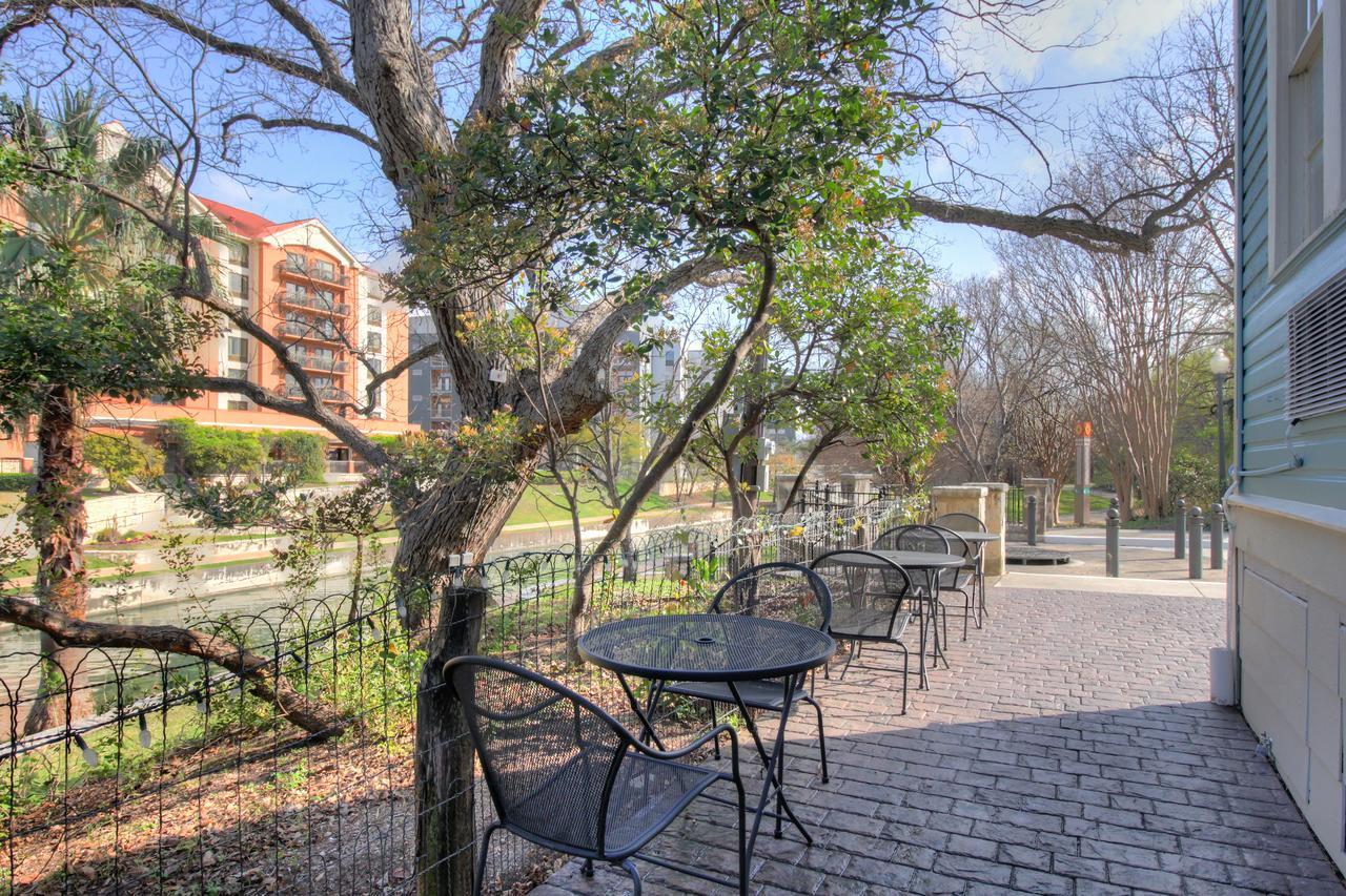On The Riverwalk San Antonio