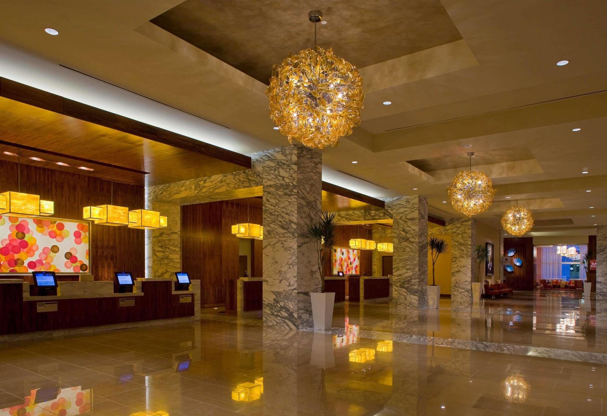 Hotel Grand Hyatt River Walk San Antonio