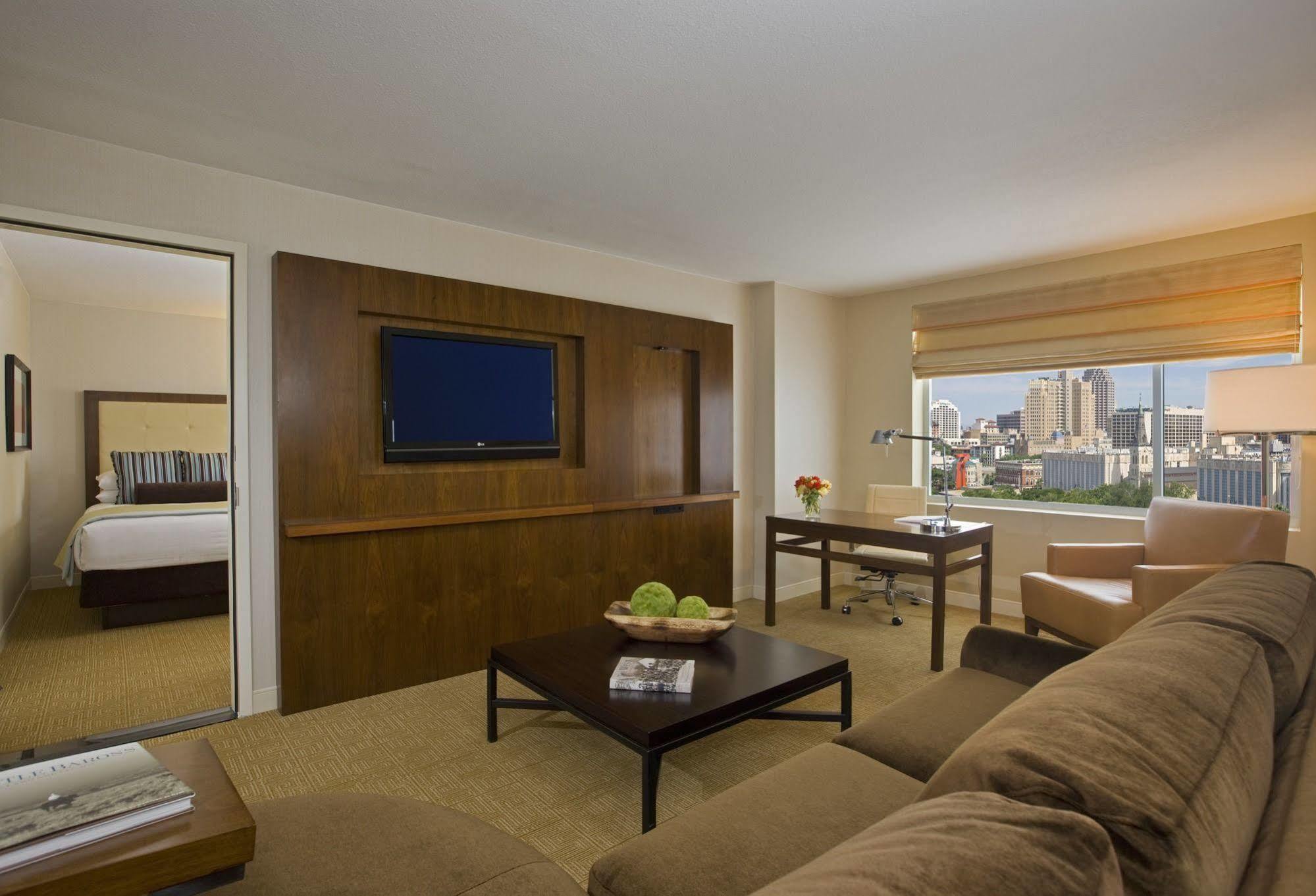 Grand Hyatt River Walk 4* San Antonio
