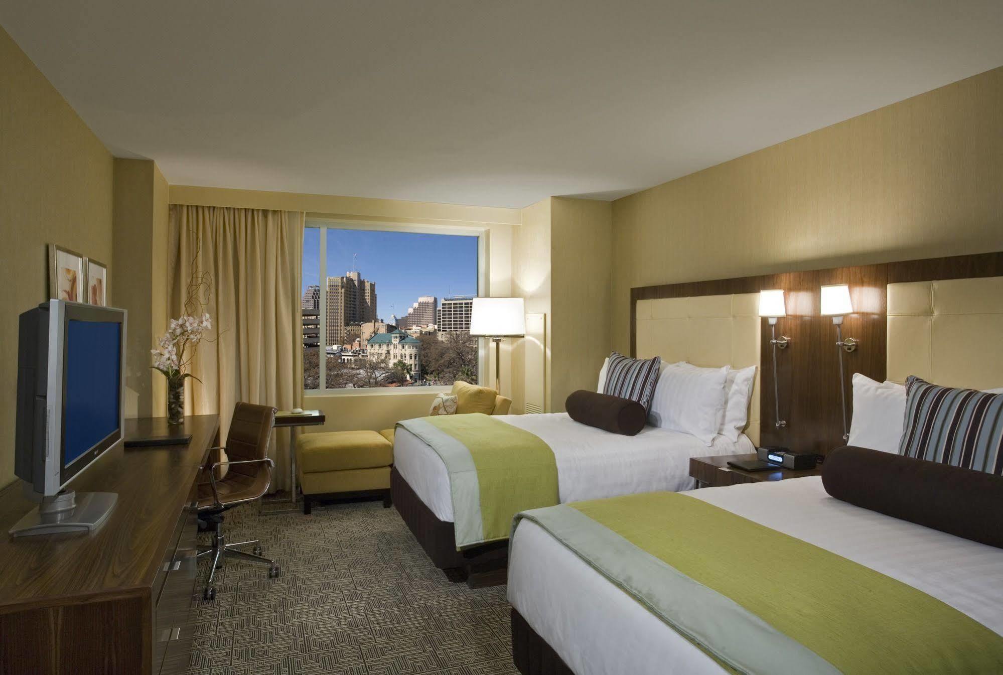 Hotel Grand Hyatt River Walk San Antonio