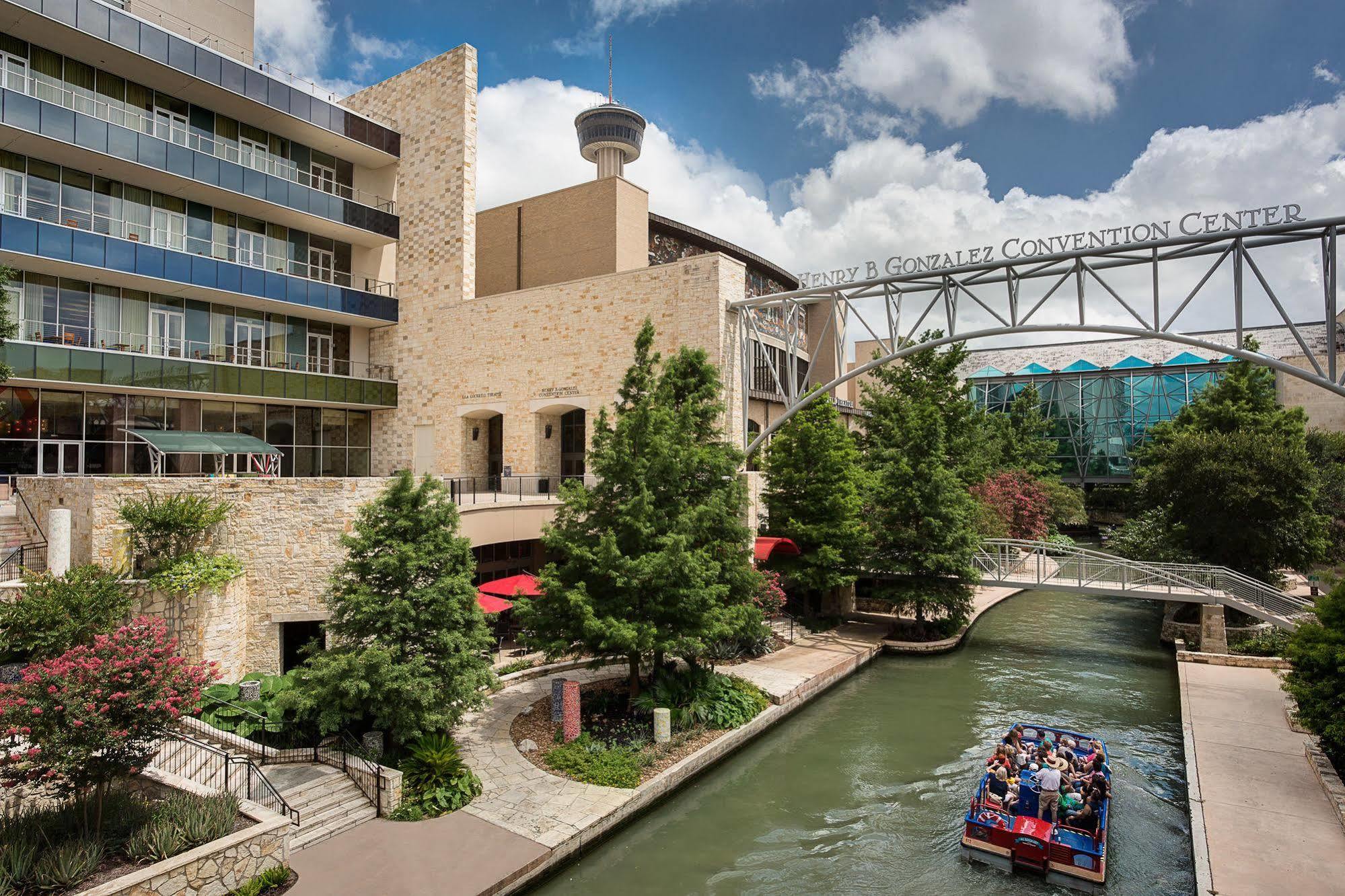Hotel Grand Hyatt River Walk San Antonio