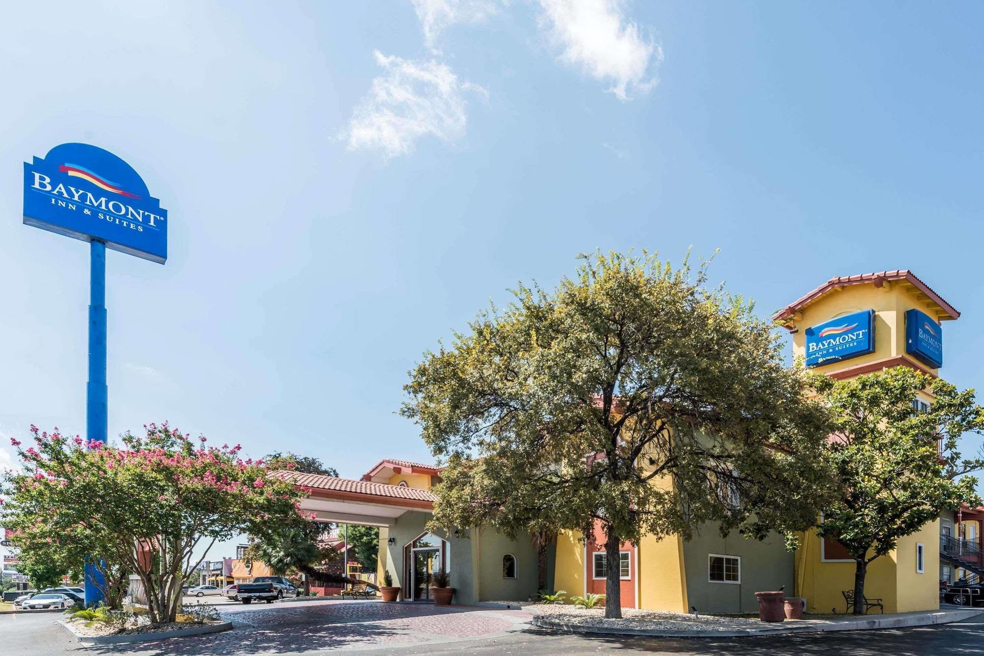 Baymont By Wyndham Near South Texas Medical Ctr 2* San Antonio