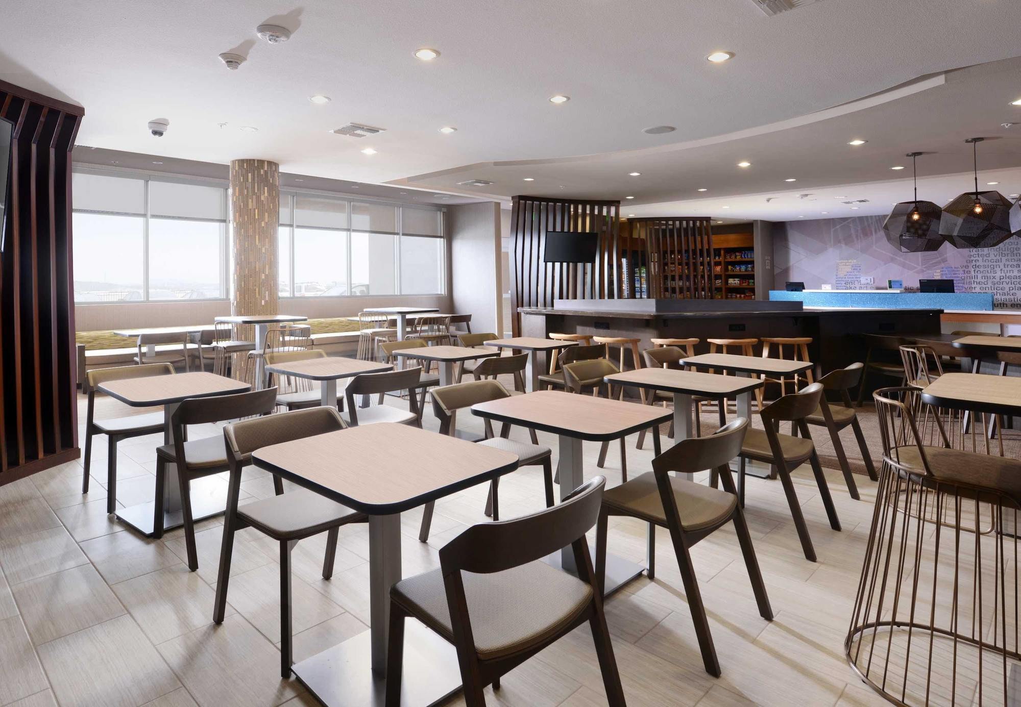 Springhill By Marriott Northwest At The Rim Hotel 3*
