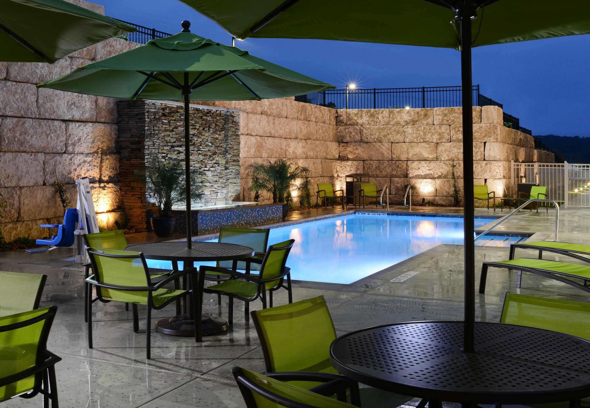 Springhill By Marriott Northwest At The Rim 3* San Antonio