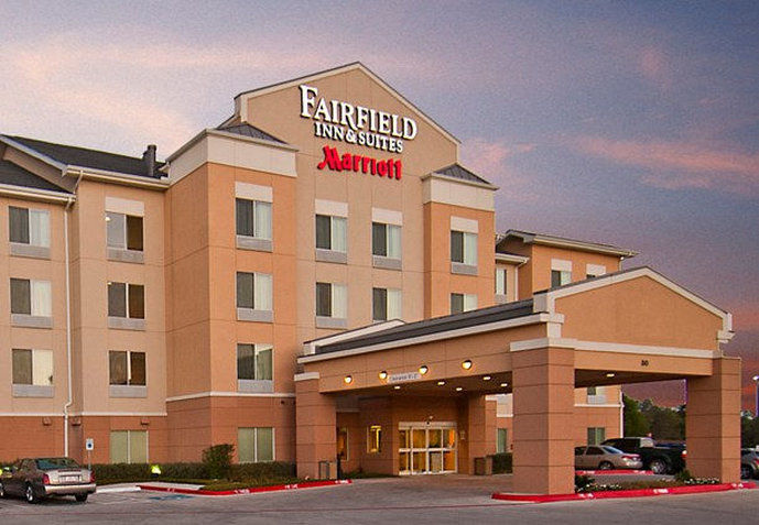 Hotel Fairfield & By Marriott North/stone Oak San Antonio