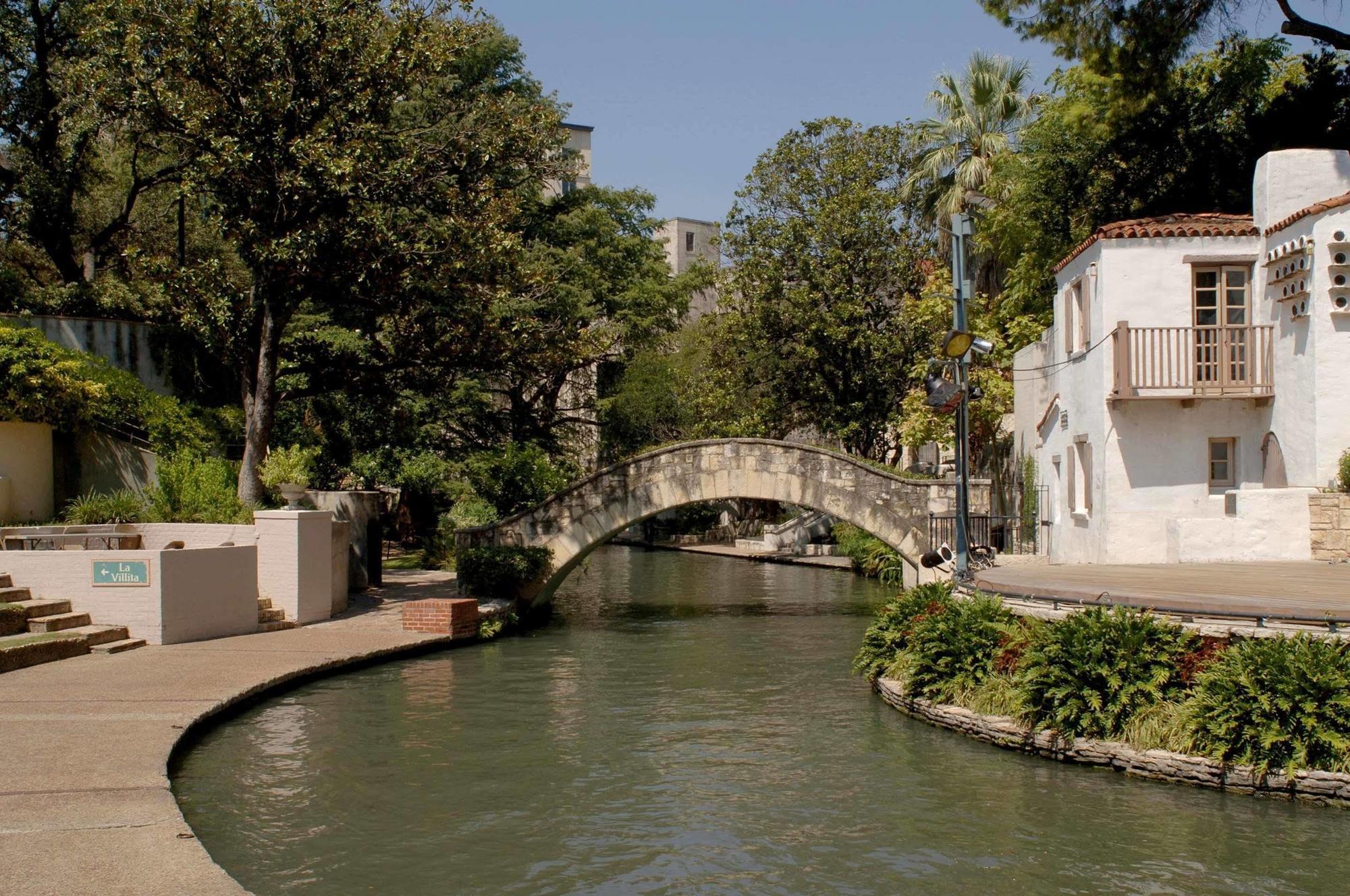 Hotel Grand Hyatt River Walk San Antonio
