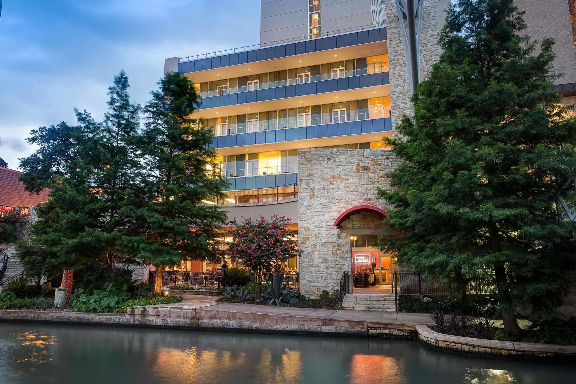 Grand Hyatt River Walk 4* San Antonio