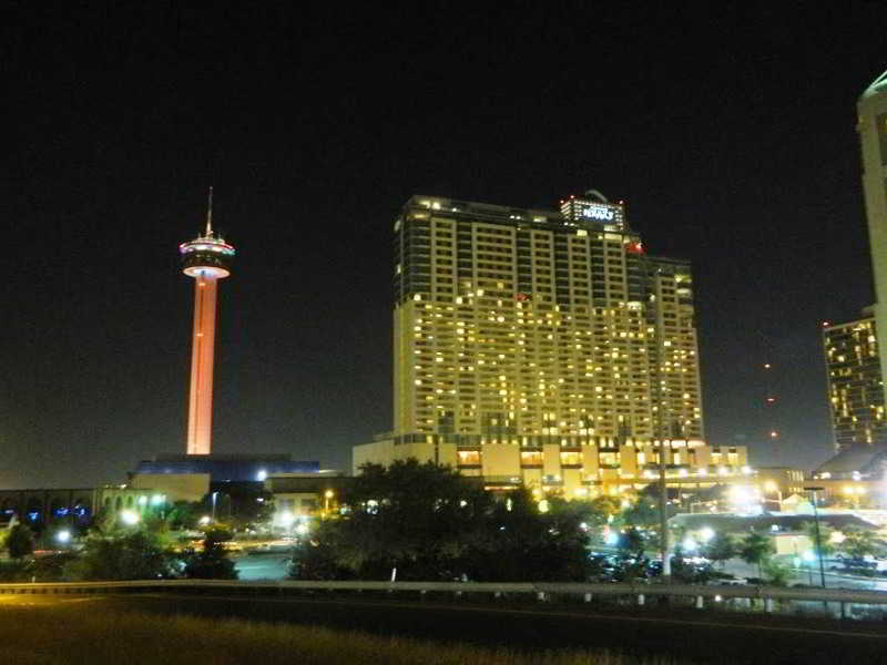 Hotel Grand Hyatt River Walk San Antonio