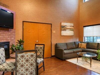 Western Hill Country -