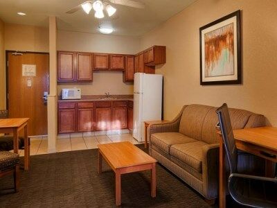 Western Hill Country - Hotel
