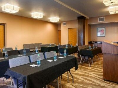 Western Hill Country - Hotel San Antonio
