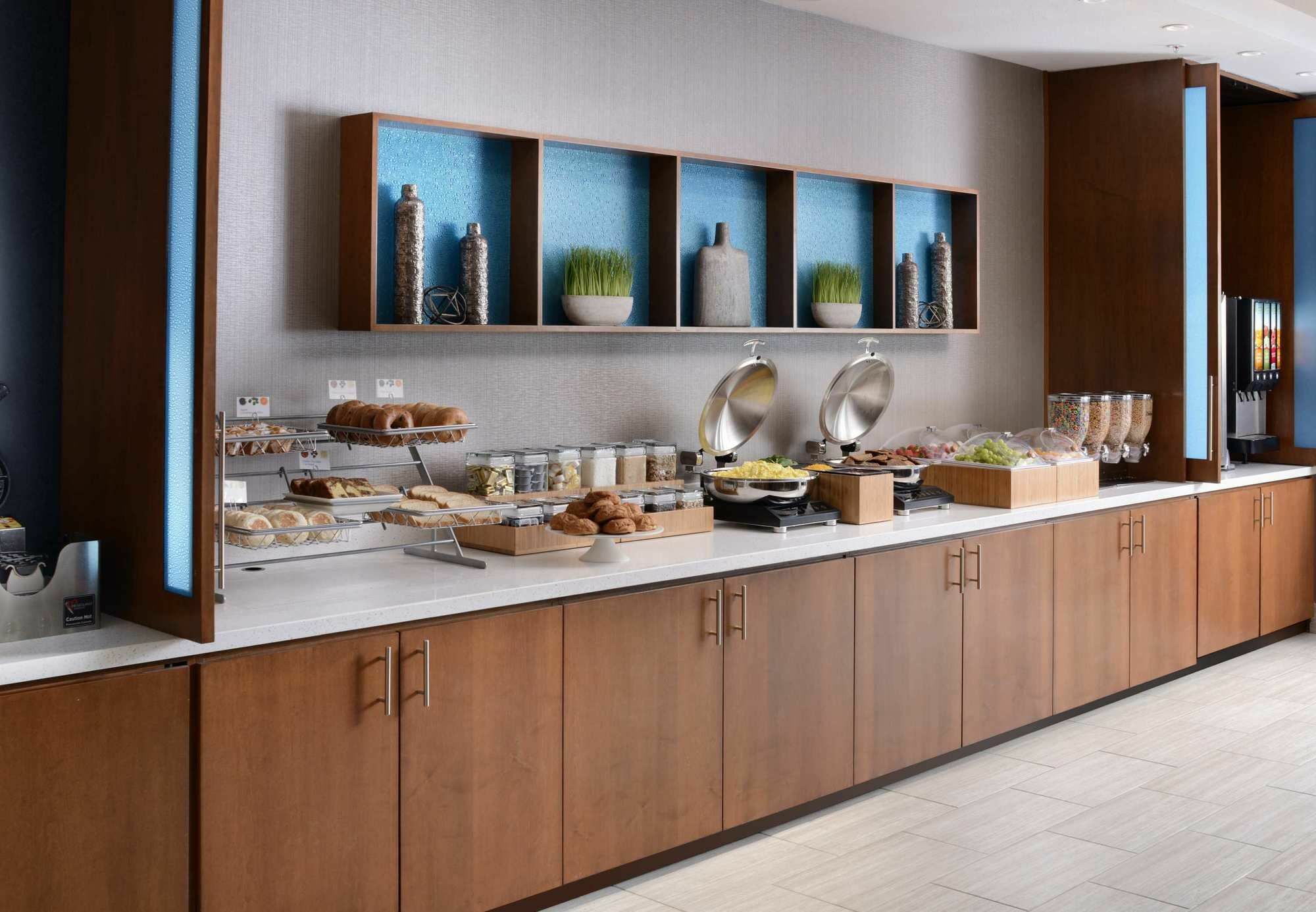 Springhill By Marriott Northwest At The Rim Hotel San Antonio