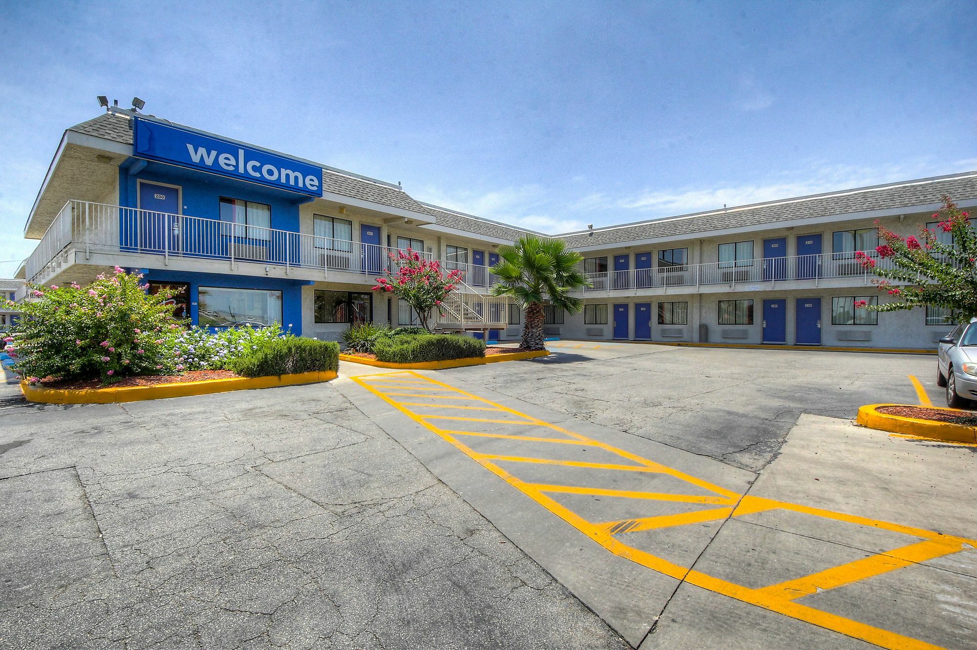 Hotel 6-san Antonio, Tx - Sam Houston Area