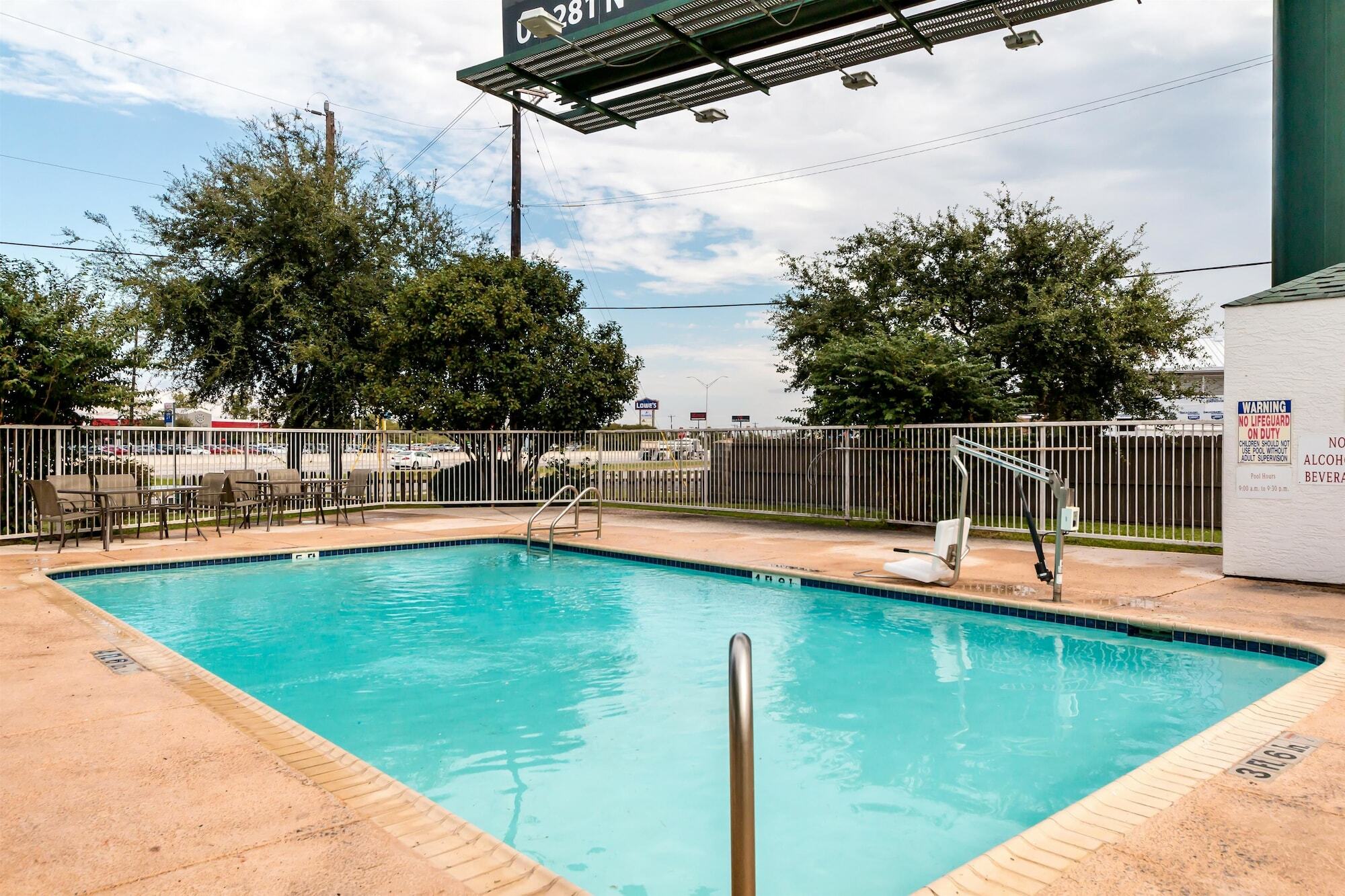 6-san Antonio, Tx - South