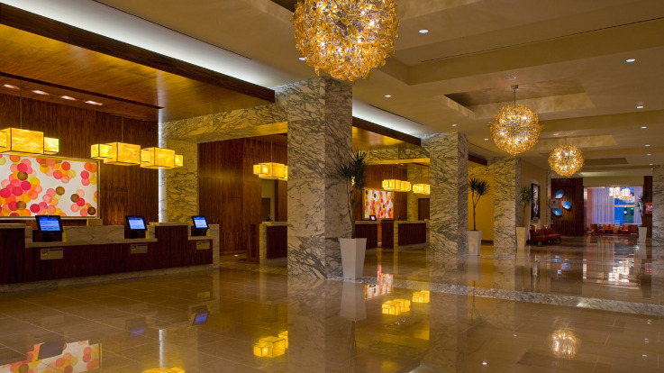 Grand Hyatt River Walk Hotel San Antonio